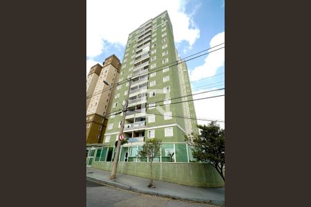 Fachada de apartamento para alugar com 2 quartos, 67m² em Jardim Goncalves, Sorocaba