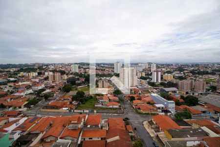 Vista da Sala de apartamento para alugar com 2 quartos, 67m² em Jardim Goncalves, Sorocaba