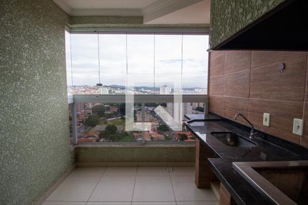 Apartamento para alugar com 67m², 2 quartos e 2 vagas Apartamento para alugar com 67m², 2 quartos e 2 vagasVaranda da Sala