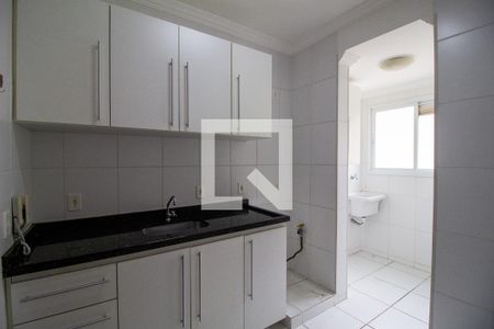 Apartamento para alugar com 67m², 2 quartos e 2 vagas Apartamento para alugar com 67m², 2 quartos e 2 vagasCozinha