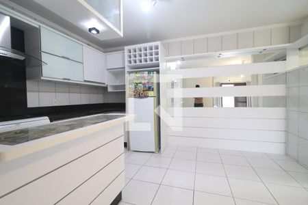 Apartamento à venda com 148m², 3 quartos e 2 vagasCozinha