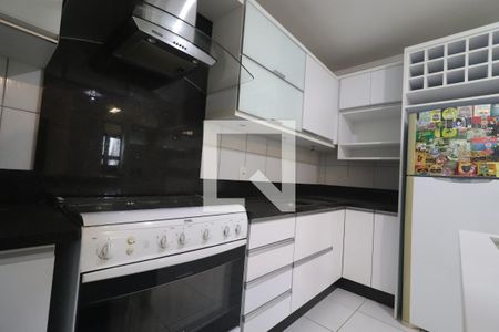 Apartamento à venda com 148m², 3 quartos e 2 vagasCozinha