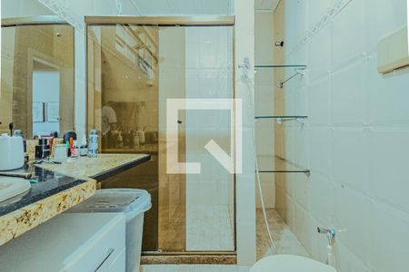 Apartamento para alugar com 80m², 2 quartos e 1 vagaBanheiro