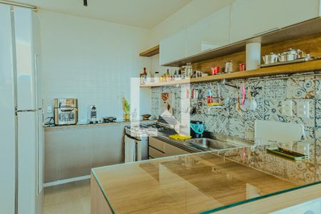 Apartamento para alugar com 80m², 2 quartos e 1 vagaCozinha