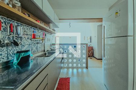 Apartamento para alugar com 80m², 2 quartos e 1 vagaCozinha