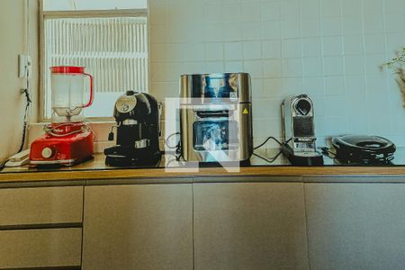 Apartamento para alugar com 80m², 2 quartos e 1 vagaCozinha utensílios