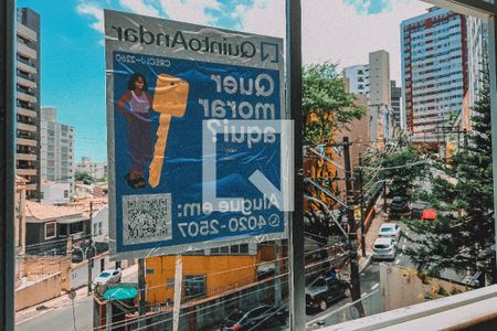 Apartamento para alugar com 80m², 2 quartos e 1 vagaPlaquinha