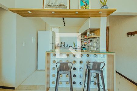 Apartamento para alugar com 80m², 2 quartos e 1 vagaCozinha