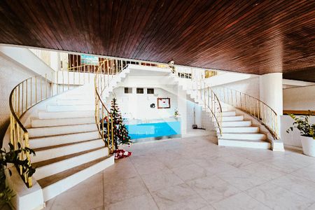 Apartamento para alugar com 80m², 2 quartos e 1 vagaHall de entrada