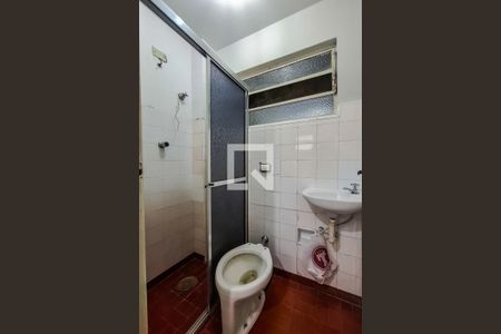 Apartamento à venda com 98m², 2 quartos e 1 vagaBanheiro de serviço