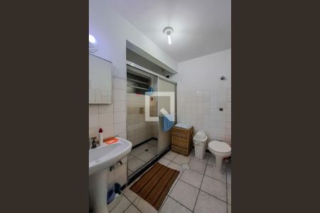 Apartamento à venda com 98m², 2 quartos e 1 vagaBanheiro