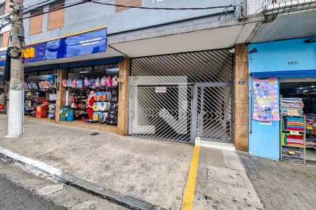 Apartamento à venda com 98m², 2 quartos e 1 vagaFachada