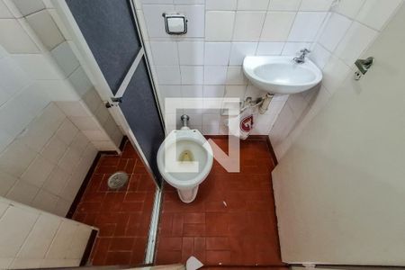 Apartamento à venda com 98m², 2 quartos e 1 vagaBanheiro de serviço