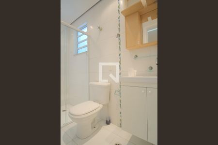 Casa à venda com 150m², 2 quartos e 2 vagasBanheiro da Suíte 2