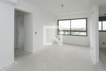 Sala de apartamento à venda com 1 quarto, 46m² em Passo da Areia, Porto Alegre