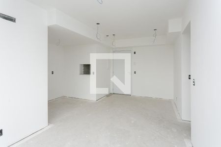 Sala de apartamento à venda com 1 quarto, 46m² em Passo da Areia, Porto Alegre