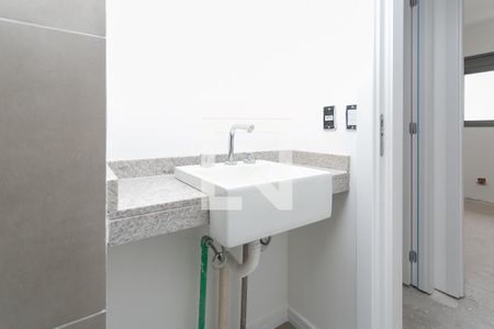 Apartamento à venda com 46m², 1 quarto e 1 vagaBanheiro