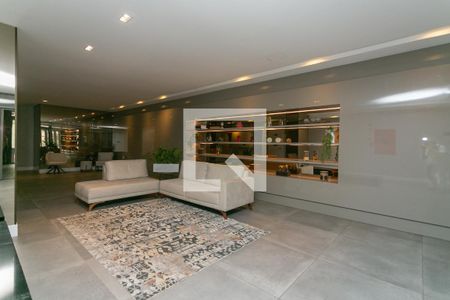 Apartamento à venda com 46m², 1 quarto e 1 vagaHall de entrada