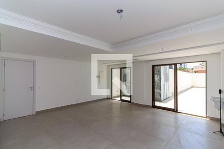 Foto 04 de apartamento à venda com 3 quartos, 283m² em Floresta, Belo Horizonte