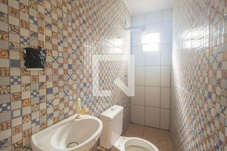 Casa para alugar com 50m², 1 quarto e 1 vaga Casa para alugar com 50m², 1 quarto e 1 vagaBanheiro