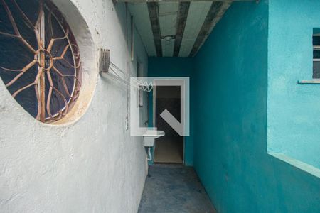 Casa para alugar com 50m², 1 quarto e 1 vaga Casa para alugar com 50m², 1 quarto e 1 vagaÁrea de Serviço