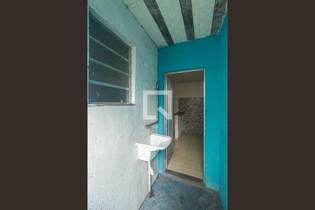 Casa para alugar com 50m², 1 quarto e 1 vaga Casa para alugar com 50m², 1 quarto e 1 vagaÁrea de Serviço