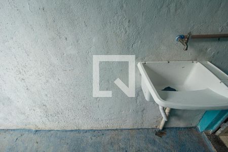 Casa para alugar com 50m², 1 quarto e 1 vaga Casa para alugar com 50m², 1 quarto e 1 vagaDetalhe da Área de Serviço