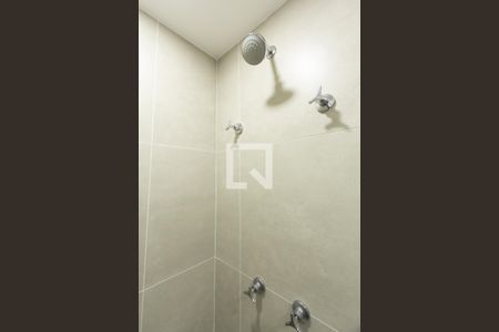 Studio à venda com 25m², 1 quarto e sem vaga Studio à venda com 25m², 1 quarto e sem vagaBanheiro