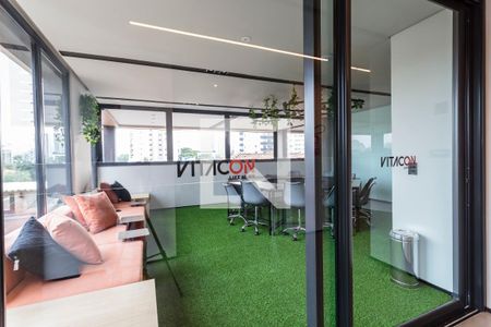 Studio para alugar com 26m², 1 quarto e 1 vagaÁrea comum