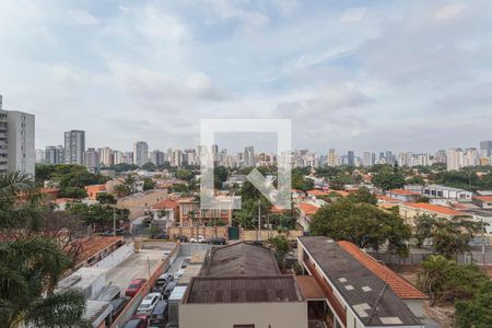 Vista de kitnet/studio à venda com 1 quarto, 26m² em Vila Olímpia, São Paulo