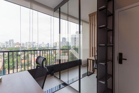 Studio de kitnet/studio à venda com 1 quarto, 26m² em Vila Olímpia, São Paulo
