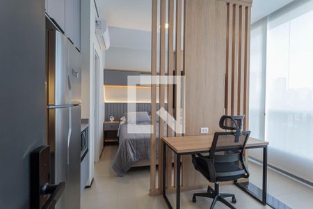 Studio de kitnet/studio à venda com 1 quarto, 26m² em Vila Olímpia, São Paulo