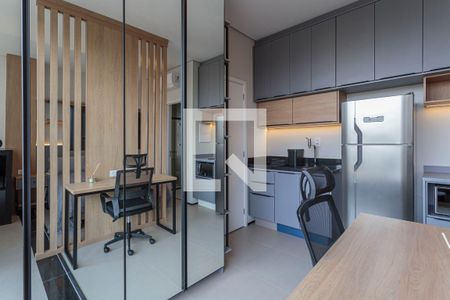 Studio de kitnet/studio à venda com 1 quarto, 26m² em Vila Olímpia, São Paulo