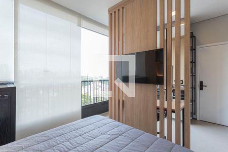 Studio de kitnet/studio à venda com 1 quarto, 26m² em Vila Olímpia, São Paulo