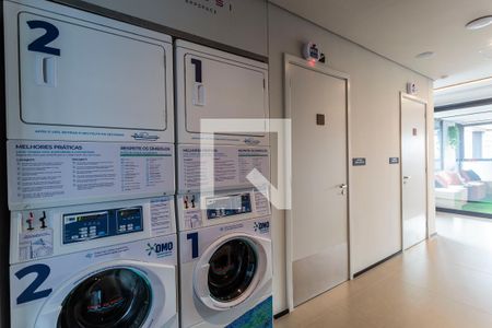 Studio para alugar com 26m², 1 quarto e 1 vagaÁrea comum