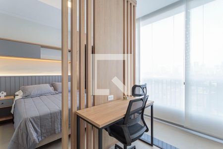Studio de kitnet/studio à venda com 1 quarto, 26m² em Vila Olímpia, São Paulo