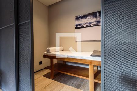 Studio para alugar com 26m², 1 quarto e 1 vagaÁrea comum