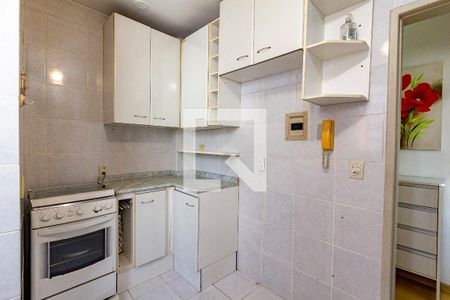 Apartamento à venda com 71m², 2 quartos e 2 vagasCozinha