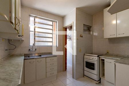 Apartamento à venda com 71m², 2 quartos e 2 vagasCozinha