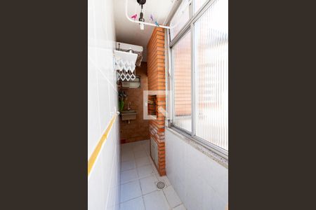 Apartamento à venda com 71m², 2 quartos e 2 vagasÁrea de Serviço