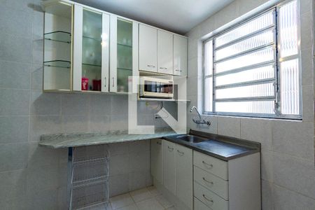 Apartamento à venda com 71m², 2 quartos e 2 vagasCozinha