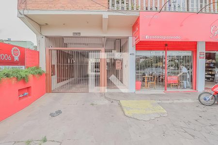 Apartamento para alugar com 65m², 3 quartos e 1 vagaFachada