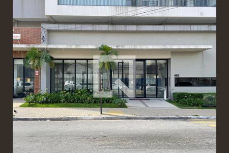 Apartamento à venda com 99m², 3 quartos e 2 vagasFachada