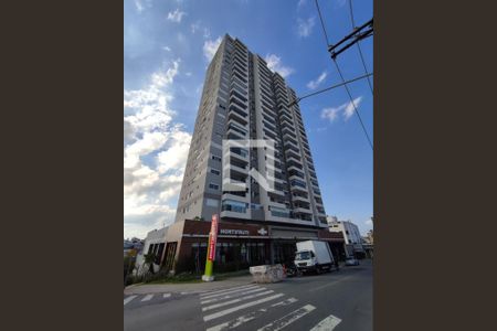 Apartamento à venda com 99m², 3 quartos e 2 vagasFachada