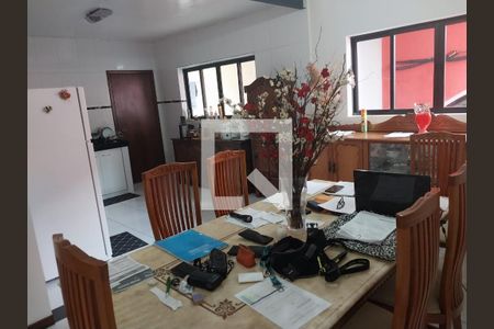 Casa à venda com 525m², 3 quartos e 2 vagasSala de Jantar