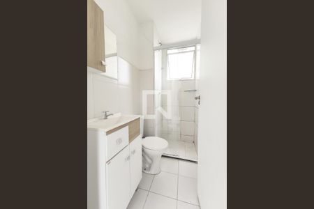 Apartamento para alugar com 60m², 2 quartos e sem vagaBanheiro