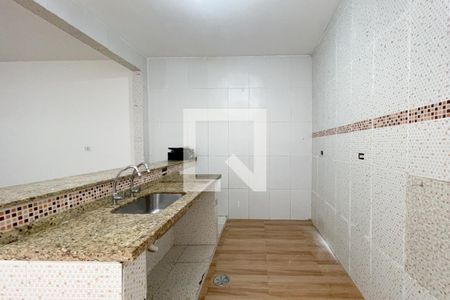 Casa para alugar com 125m², 1 quarto e sem vagaCozinha