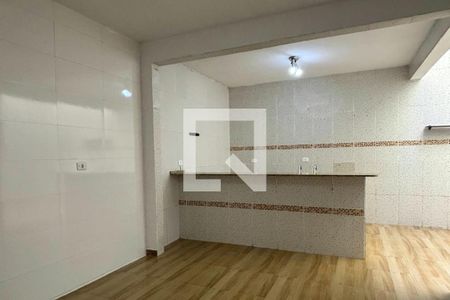 Sala de casa para alugar com 1 quarto, 380m² em Novo Horizonte, São Bernardo do Campo