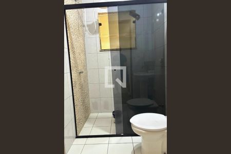 Banheiro  de casa para alugar com 1 quarto, 380m² em Novo Horizonte, São Bernardo do Campo