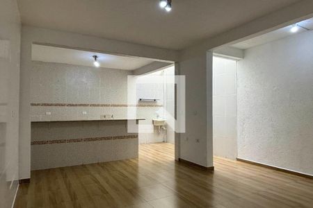 Sala de casa para alugar com 1 quarto, 380m² em Novo Horizonte, São Bernardo do Campo